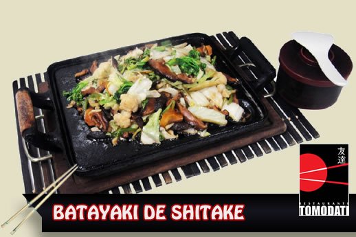 batayakideshitake